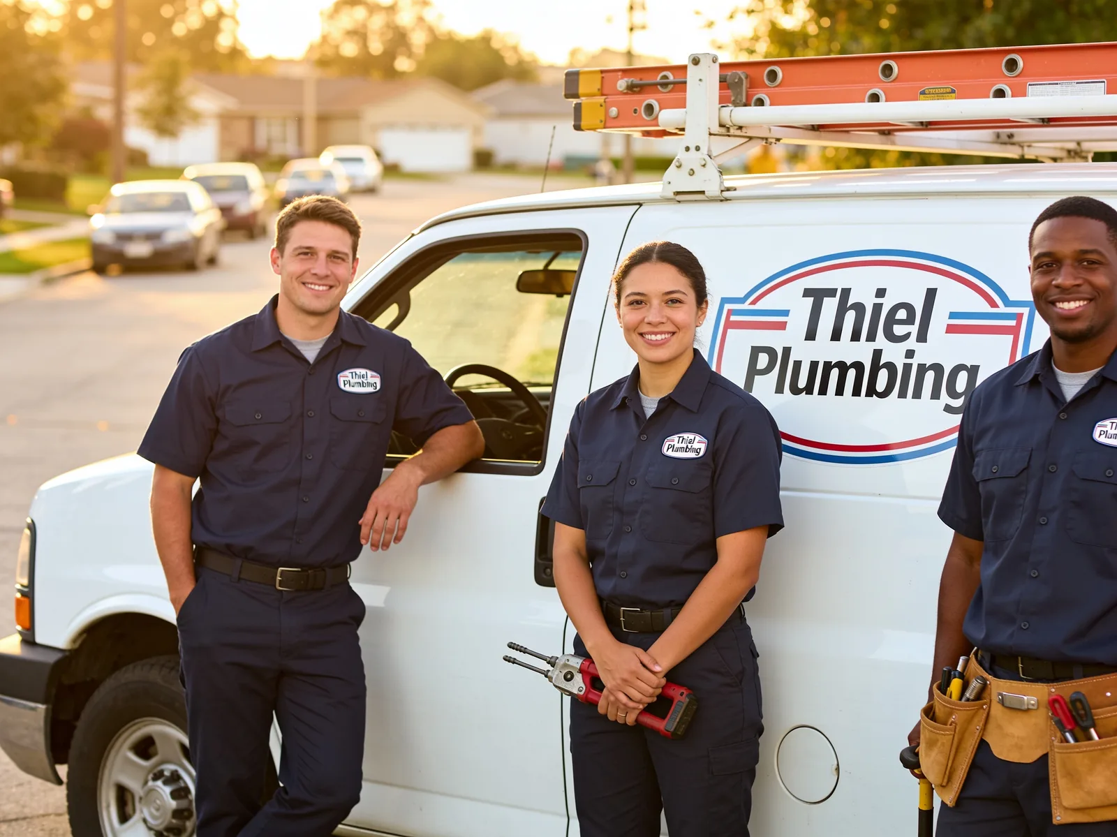 Plumber company in Lake Crystal, MN
